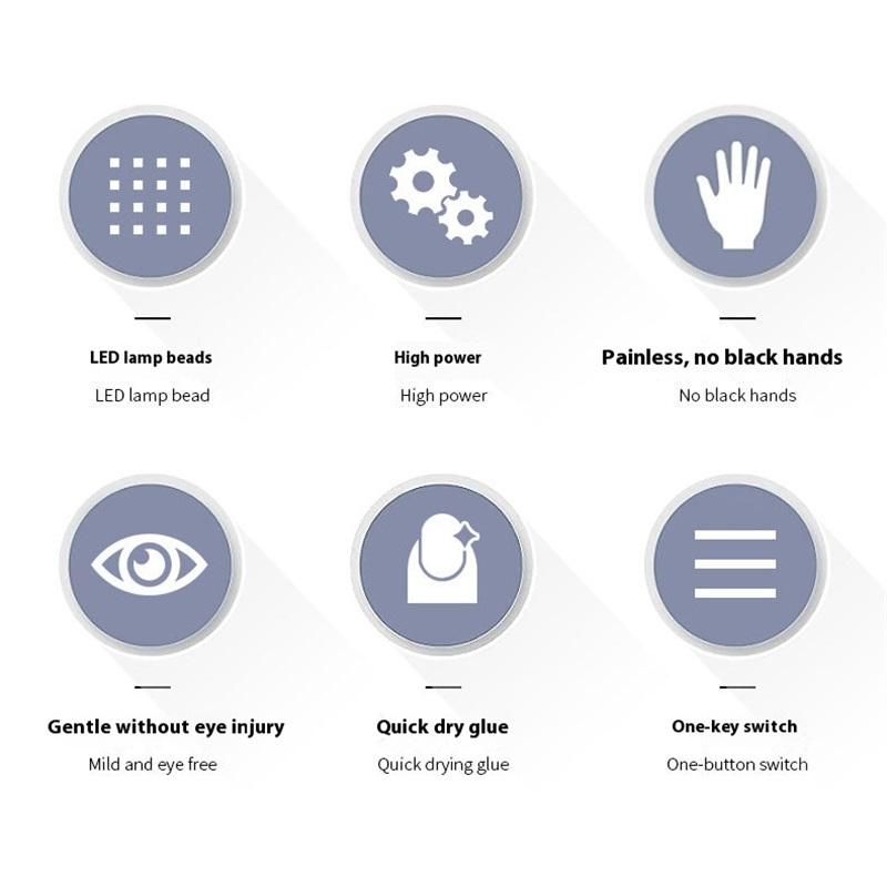 31-дюймовая светодиодная лампа для красоты на полмесяца, U-образная лампа для маникюра в американском стиле, напольная лампа для защиты глаз, косметическая лампа для татуировок, оптовая продажа