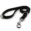Macaron Color Nylon Pet Supplies with Double D Buckle for Dog Training Adjustable Dog Walking Collar Leash Set