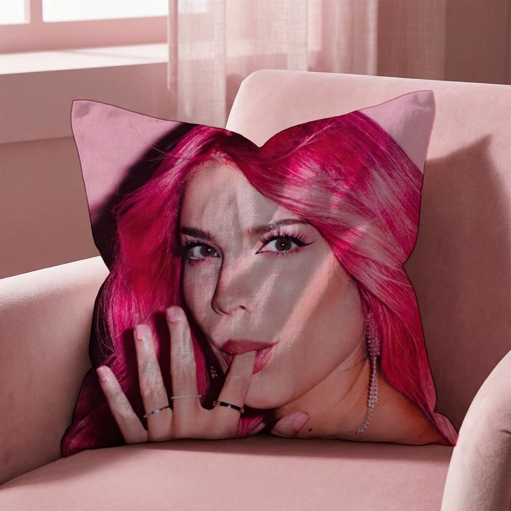Чехол для подушки Singer H-Halsey, многоцелевой чехол для подушки для дома и автомобиля - Двусторонний, мягкий и прочный для повседневного использования
