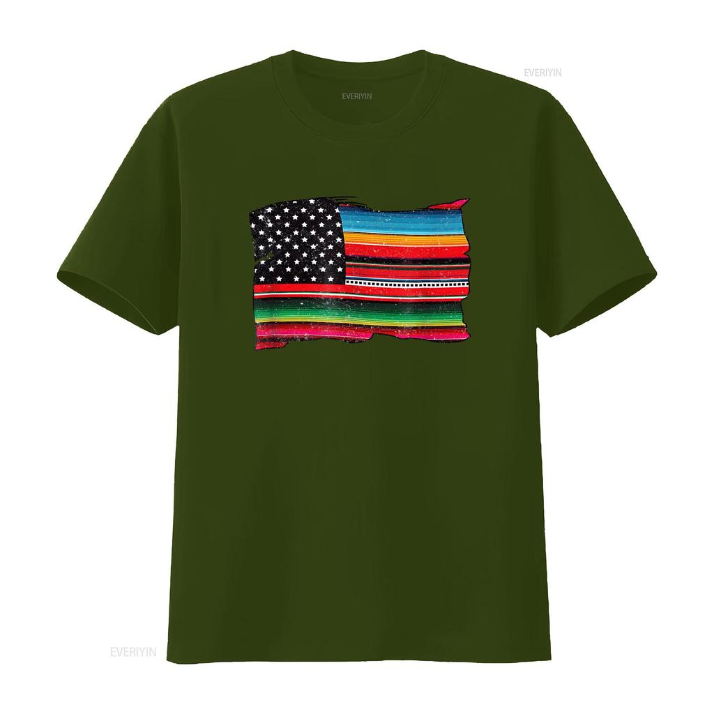Мужская футболка Chicano с флагом Мексики и Америки, винтажная, стираная, эластичная, удобная, с принтом, мягкая, стильная, повседневная, унисекс