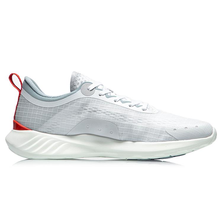 Li Ning Удобная амортизация Нескользящие Износостойкие Легкие Низкие Беговые Кроссовки Мужские ARBR001-1