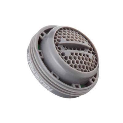 Aerator With External Thread Bisk M24X1 Gray 1 Pc