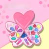 Children Makeup Toys Girl Strawberry Cosmetic Set Diy Princess Box Safe Water Soluble Play House Beauty Birthday Gift for Girls