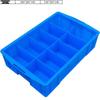 Gongfu Plastic Divided Storage and Organizer Box