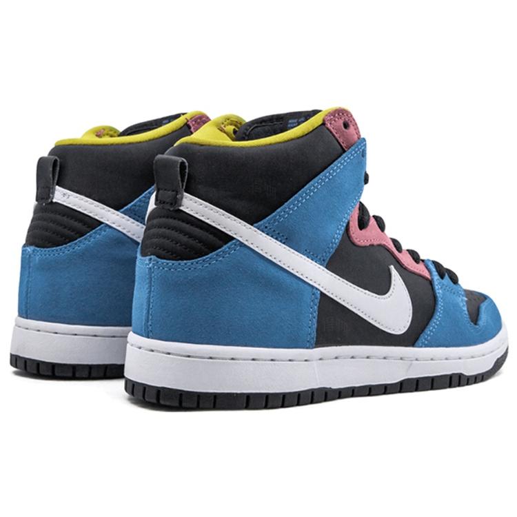 Nike Sb Dunk High Bazooka Joe 305050-410