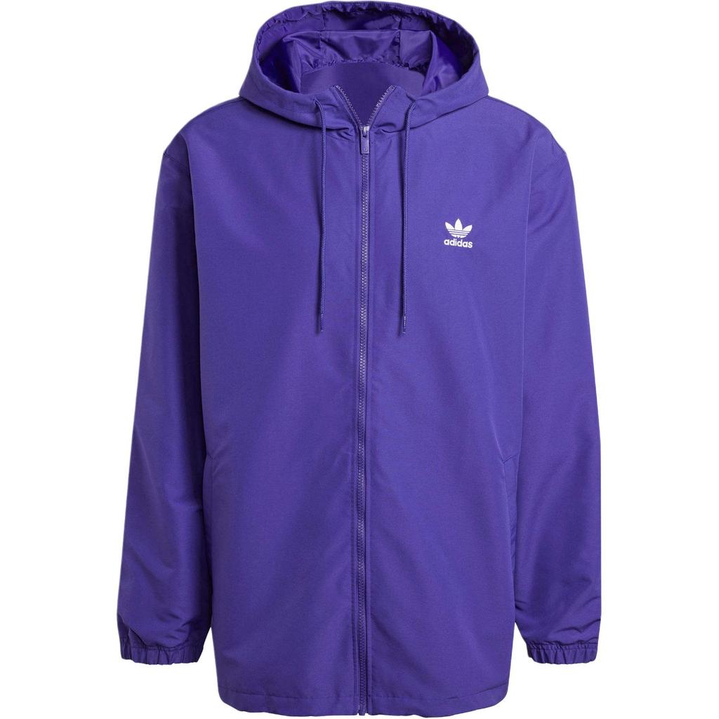 adidas Оригинальные куртки и пальто Мужские Фиолетовые IZ2426