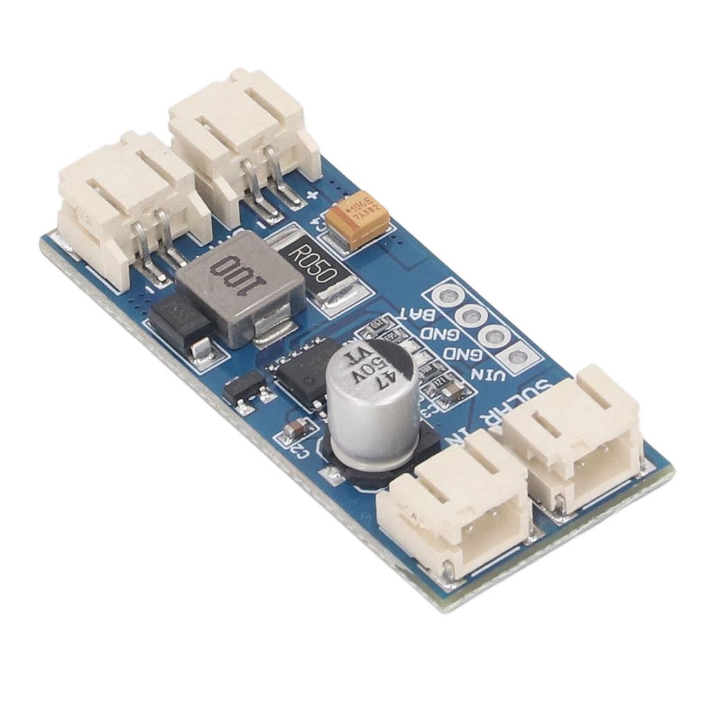 MPPT Solar Charger Board Auto Charging 3.7V 4.2V Lithium Battery Charger Module 9V