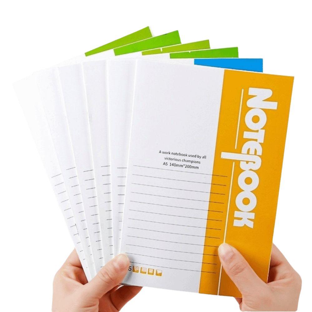 Planner Notepad Soft Cover School Stationery High Quality Hardcover  Gifts