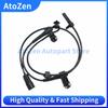 1PC Front K011-43-70X ALS2880 Rear K011-43-71YA ALS2879 Left Right ABS Wheel Speed Sensor for Mazda 6 2014- Cx-5 2013-2015