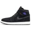 Air 1 High Zoom Comfort 'Court Black' Мужские CT0978-005