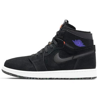 Air 1 High Zoom Comfort 'Court Black' Мужские CT0978-005