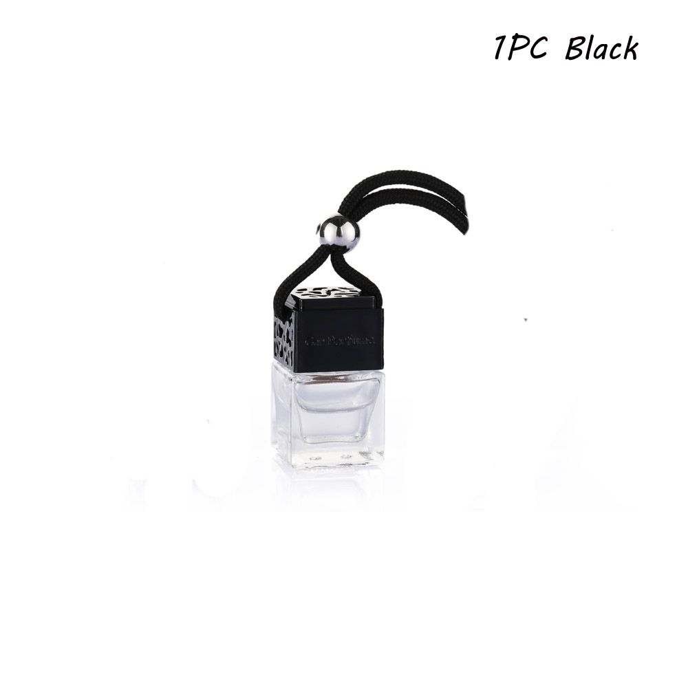 Home Decor Essential Oils Diffuser Fragrance Air Fresher Car Perfume Bottle Empty Glass Bottles