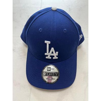 Б/у кепка NEW ERA 9FORTY LA Dodgers
