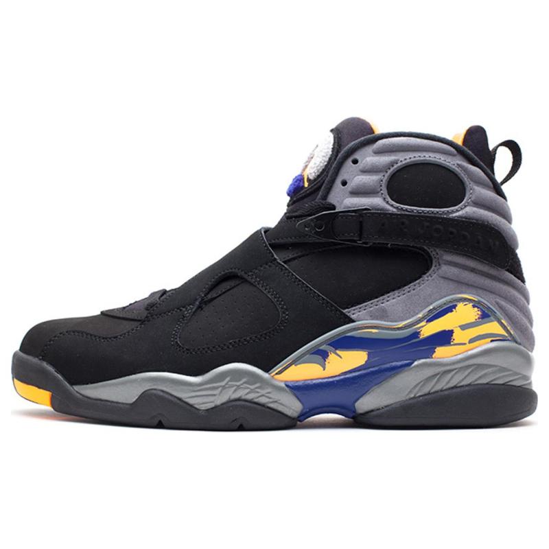 Jordan 8 Ретро Финикс Санз Мужская 305381-043