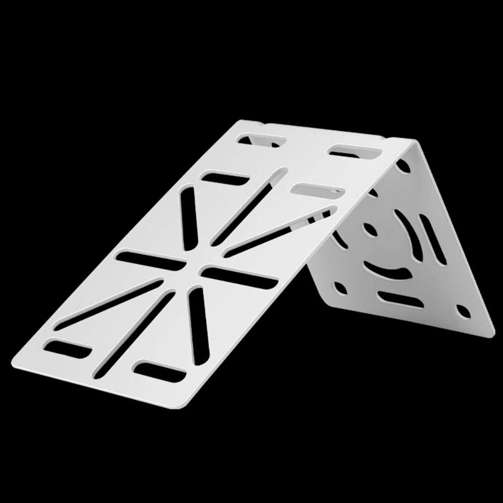 Vertical Wall Corner Dome Camera Bracket with Screws Camera Holder  Indoor Outdoor