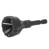 Deburring External Chamfer Tool Carbide Blade 1 4in Quick Release Shank Repairing Damaged Bolts Remove Burr Tool for
