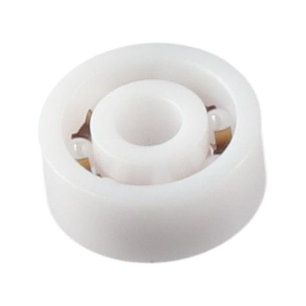 Double Sealed Deep Groove Ball Bearings Zirconia (ZrO2) Miniature Ball Bearing Machine Tools