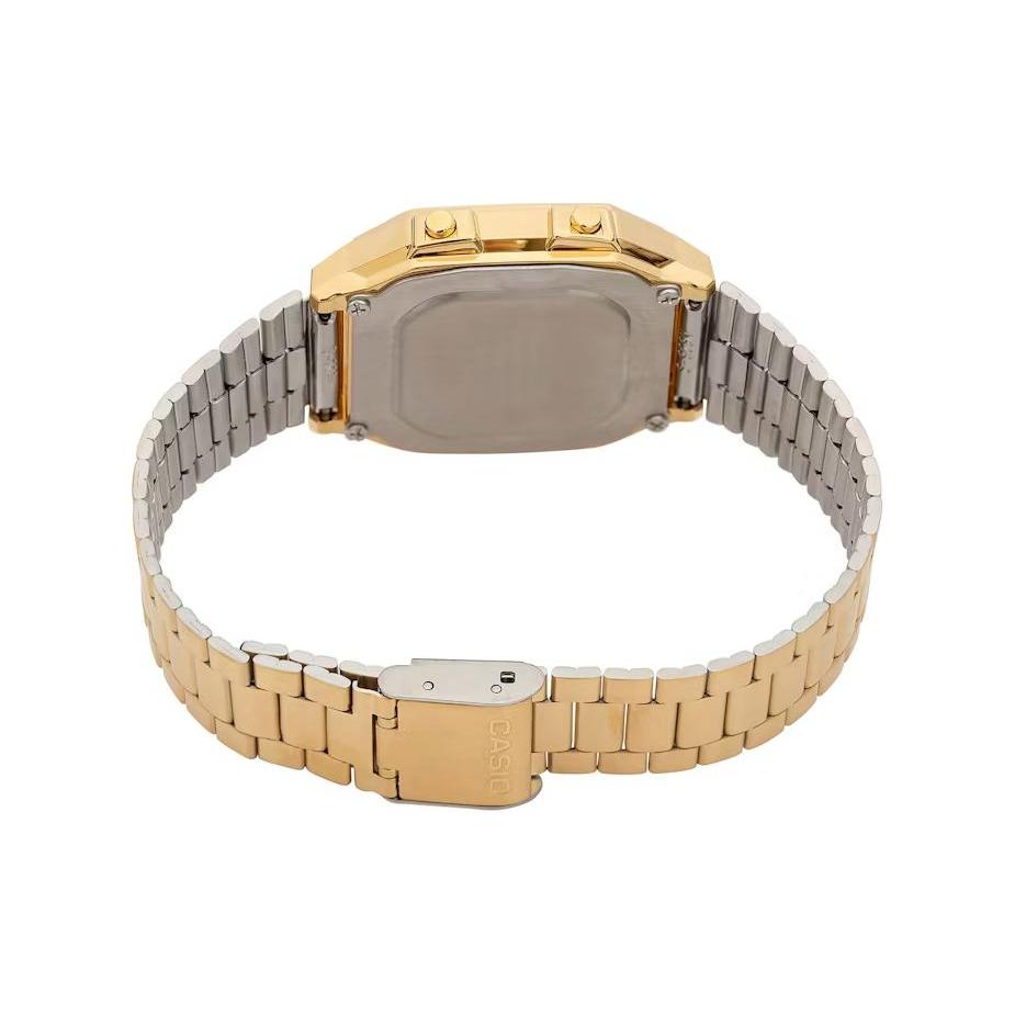 Casio Женские часы YOUTH Золотые A178WGA-1ADF A178WGA-1ADF