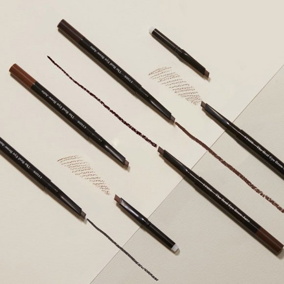 Etude House The Real Eyebrow Auto Pencil 0.3g 1+1 (4 Options)