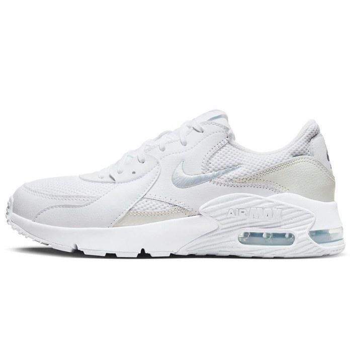 NIKE Air Max Excee W CD5432-121 White/Silver 24.5cm