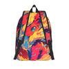 Модный Рюкзак Покемон Иви Ивилюции Mochilas Повседневный Большой Вместимости для Офиса Rucksack