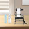Labeling Machine Bottle 0.79-4.72in Manual Bottle Labeling Tool Label Applicator Round Bottle Sticker Adhesive Label