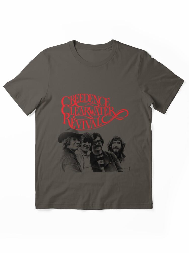 Doug Creedence Clearwater Revival Essential Unisex T-Shirt