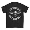 Avenged Sevenfold Unisex Adult Deathbat T-Shirt