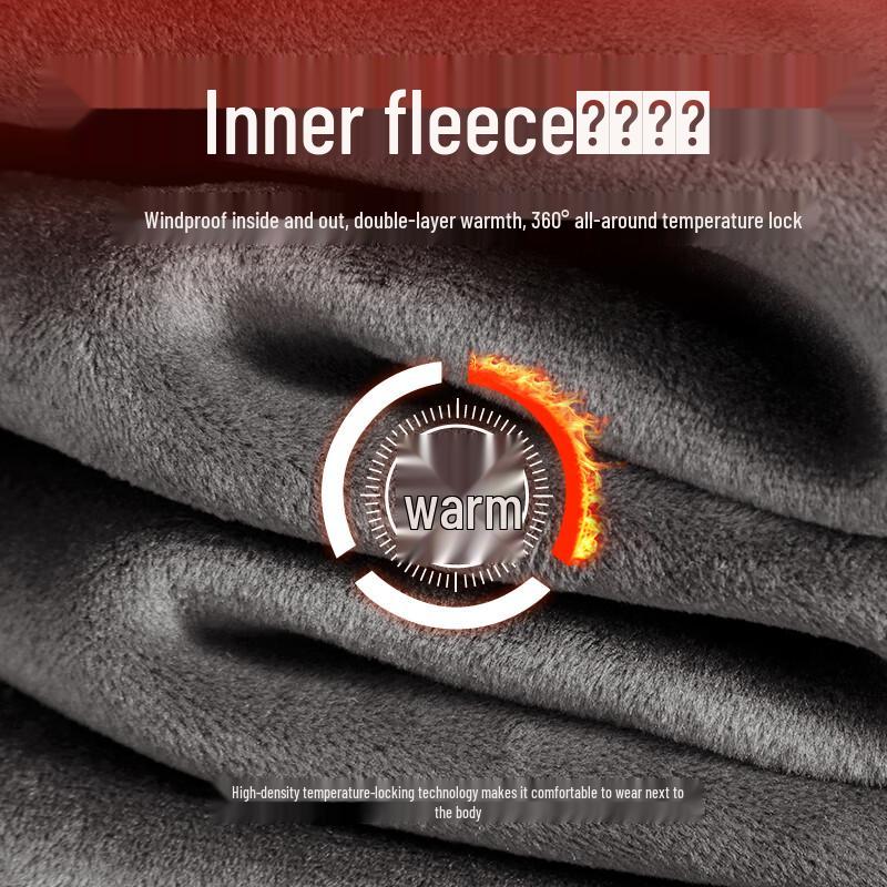 Мужские зимние джинсы Jeanswest на флисовой подкладке, прямого кроя, повседневные