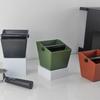 Espresso Dust Bucket Ground Container Ground Coffee Knock Box Bucket Barista Goods Accessories Coffee Storage Knockout Case Tool
