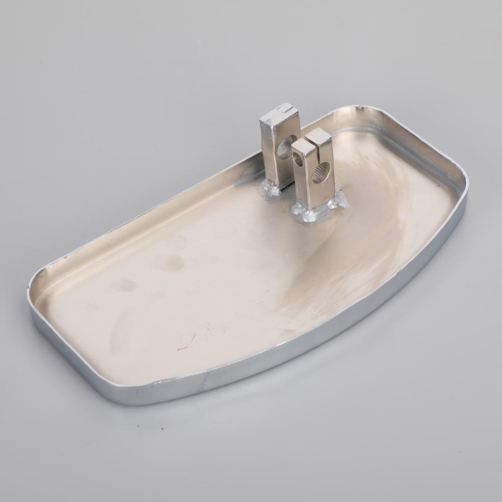 Front Floorboard Footboard Fit for Dyna Sportster Touring Softail CVO