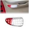 2x LED Interior Door Panel Courtesy Lamp For 97-03 Ford F150 F250 F65Z-13B724-AA