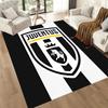 Juventus Floor Rug Office Rug Perfect For Game Room Living Rooms Dormitory Bedrooms Antislip Carpet Decorate Offices Gift For Festivals