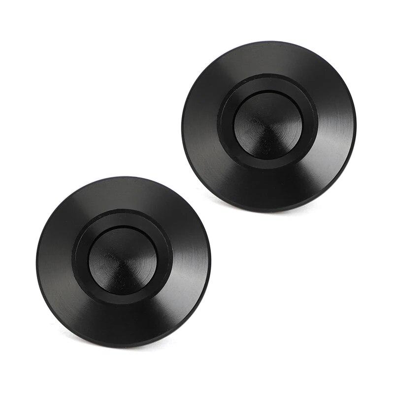 4 шт. универсальная автомобильная защелка, кнопка, заготовка, быстроразъемные крепления, штифт переднего бампера, капота, замок на капоте двигателя, защелка, алюминиевый зажим