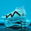 Jinjiang shoes adult indoor and outdoor long nails broken nails football men's training game sports shoes women