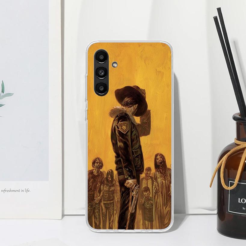 The Walking Deads TV Phone Case For Samsung Galaxy A17 A37 A57 A16 A26 A36 A56 A15 A25 A35 A55 A14 A24 A34 A54 A13 A23 A33 A53 A