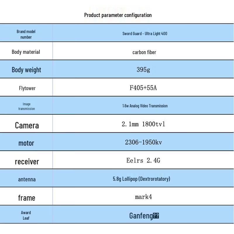 FPV-дроны и аксессуары Hujin (Китайская версия)