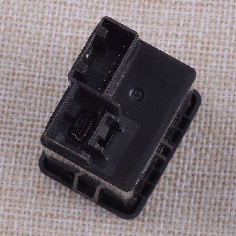 Автомобильный USB и AUX Разъем-Переключатель Подходит для Opel Vauxhall Insignia A Astra K Mk7 2016 2017 13599456 Аксессуары
