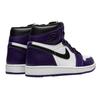 Air Jordan 1 Retro High OG Court Purple White
