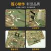 Camouflage Tactical Workwear Set Breathable Cycling Outdoor Sport Uniform