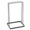 Multifunctional Portable Iron Household Clothes Hanger Storage Rack Holder Stand Organizer