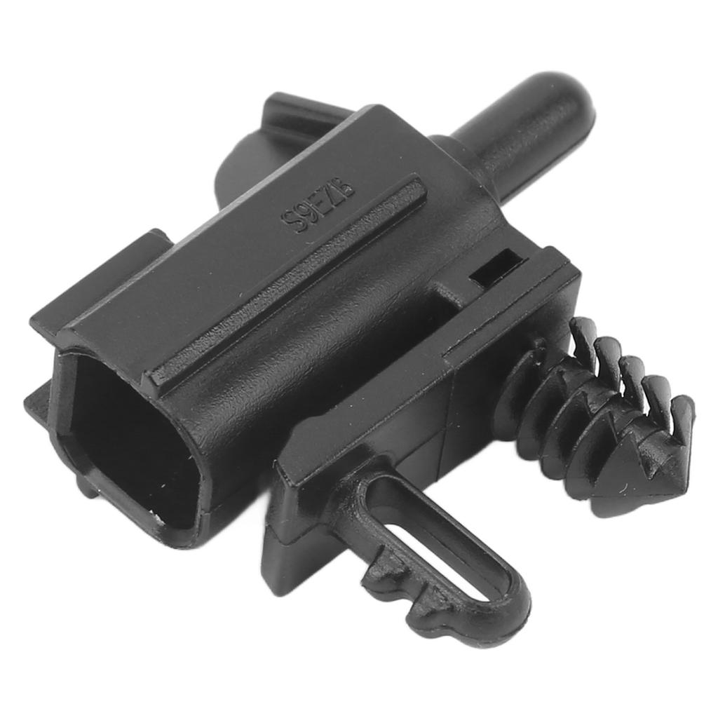 Ambient Air Temperature Sensor SU16398 Compact Black Car Air Temperature Sensor Replacement for