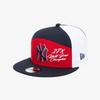 New Era Mlb New York Yankees Снэпбэк Мульти Мировая Серия Разделенная панель