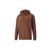 Puma Толстовка Classics Oversized с кулиской Мужская Толстовка Кофейный 533114-17