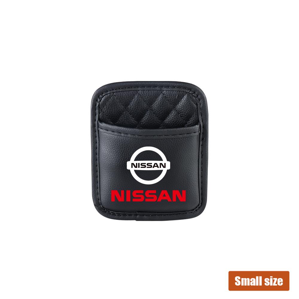 Для Nissan ArR4 Колпак на колесо Сумка для хранения в салоне автомобиля Задняя часть сиденья/Дверь/Центральная консоль Сумка для хранения Для Nissan Xtrail Qashqai Note Juke Sentra Nismo Leaf