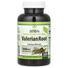 Herbal Secrets, Корень валерианы, 500 мг, 120 растительных капсул