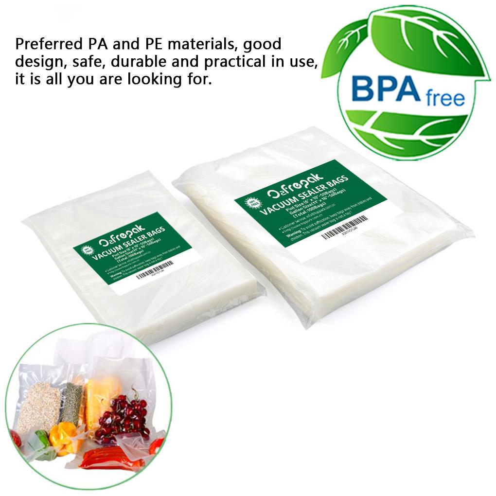 Пакеты-герметики Freshkeeping Влагонепроницаемая упаковочная сумка Ручной многофункциональный пищевой контейнер Бытовая кухня Хранение