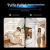 Haixiao 8MP AI Smart Home Security Camera (CN version)