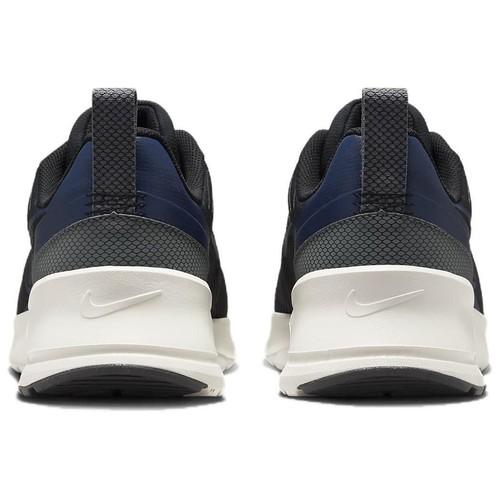 Nike Air Max Nuaxis Черный Полуночный Синий - FZ2148-001