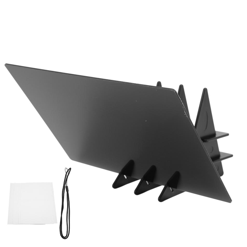  Блокнот для рисования Практичный Компактная структура Складной Маленький Портативный Комикс Светоотражающий